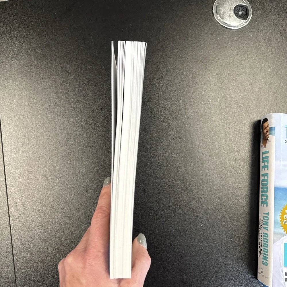 What Are The Odds?‎ Mike Lindell Holographic Cover Book